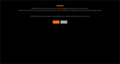 Desktop Screenshot of alelaski.pl
